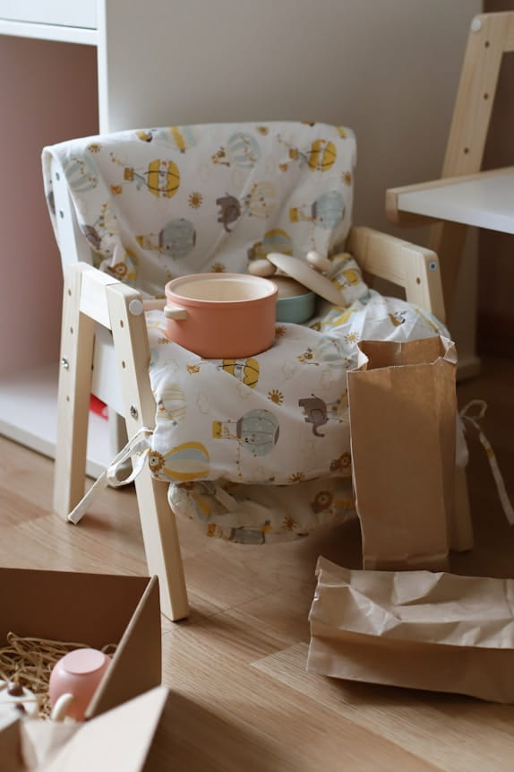 Chair Cushion Set